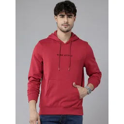 Park Avenue Solid Hooded Pullover-picture-13