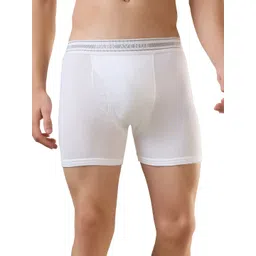 park avenue Solid Men Boxer-picture-12