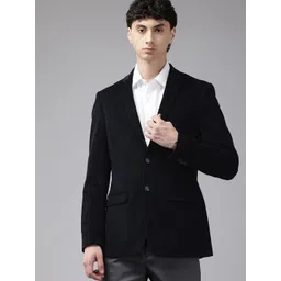 Park Avenue Super Slim Fit Formal Blazers-picture-10