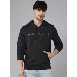 Park Avenue Typography Printed Hooded Pullover-picture-28