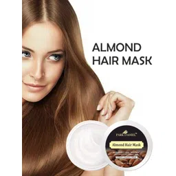 Park Daniel Almond Hair Mask For Deep Conditioning Treatment - 200 g-picture-22