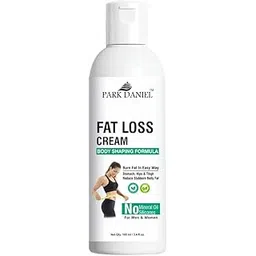 Park Daniel Body Shaping Cream for Men and Women (Pack of 1, 100ml)|Helps Tone Appearance of Stomach, Thighs, Hips and Waist Cream for Skin Tightening and Elasticity Firming cream with No Mineral|-picture-22