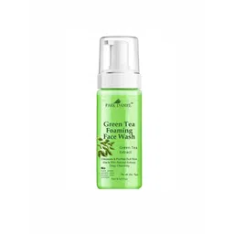Park Daniel Green Tea Foaming Face Wash With Aloe Vera Extract - 150 ml-picture-20