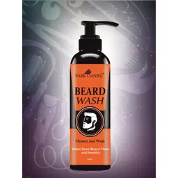 Park Daniel Men Set Of 2 Nutmeg Infused Beard Wash- 100 ml Each-picture-15