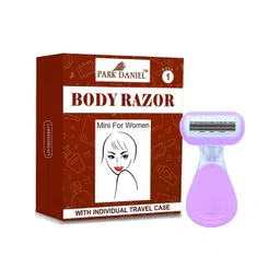 Park Daniel Mini Body Razor For Hair Removal-picture-5