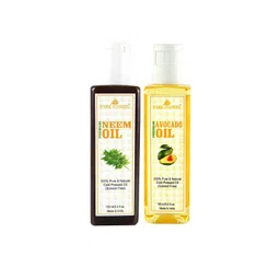 Park Daniel Premium Neem Oil With Avocado Oil - 100 ml Each-picture-30