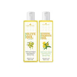 Park Daniel Premium Olive Oil With Evening Primrose Oil - 100 ml Each-picture-37