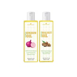 Park Daniel Premium Onion Oil With Walnut Oil - 100 ml Each-picture-33