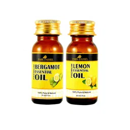 Park Daniel Set Of 2 100 % Pure & Natural Bergamot & Lemon Essential Oil- 30 ml Each-picture-17