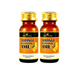 Park Daniel Set Of 2 100 % Pure & Natural Orange Essential Oil- 30 ml Each-picture-15