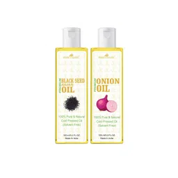 Park Daniel Set Of 2 100% Pure & Natural Blackseed & Onion Oil - 100 ml Each-picture-23
