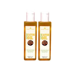 Park Daniel Set Of 2 100% Pure & Natural Castor Oil- 200 ml Each-picture-19