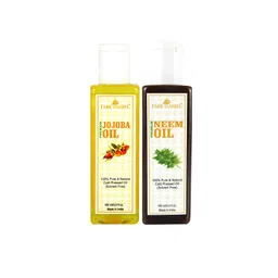 Park Daniel Set Of 2 100% Pure & Natural Neem & Jojoba Oil - 100 ml Each-picture-35