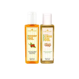Park Daniel Set Of 2 100% Pure & Natural Rosehip & Sweet Almond Oil - 100 ml Each-picture-24