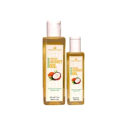 Park Daniel Set Of 2 100% Pure & Natural Virgin Coconut Oil - 200 ml & 100 ml-picture-20