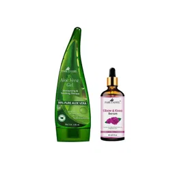 Park Daniel Set of 2 Aloe Vera Gel & Serum Combo-picture-23
