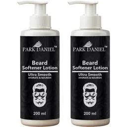 Park Daniel Set Of 2 Beard Softener Lotion With Shea Butter & Argan Oil - 200 ml Each-picture-18