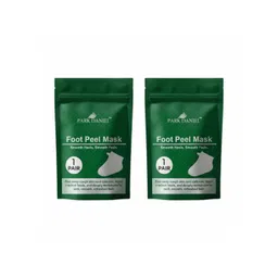 Park Daniel Set Of 2 Exfoliation Foot Peel Mask-picture-19