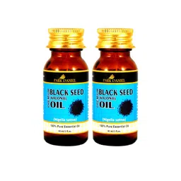 Park Daniel Set Of 2 Premium Black Seed Oil For Hair Growth - 30 ml Each-picture-16