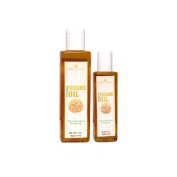 Park Daniel Set Of 2 Pure & Natural Sesame Oil - 200 ml & 100 ml-picture-37