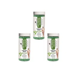 Park Daniel Set Of 3 Liposoluble Hard Wax Beans- 100 g Each-picture-32