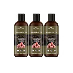Park Daniel Set Of 3 Reetha Hair Oil - 100ml Each-picture-35