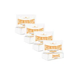 Park Daniel Set Of 4 2% Kojic Acid Soap With Turmeric & Vitamin C- 100 g Each-picture-9