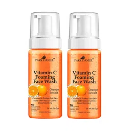 Park Daniel Vitamin C Foaming Face Wash With Orange Extract - 150 ml-picture-21