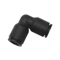 Parker 14 mm O.D Tube to Tube Technical Polymer 14 mm O.D Equal Elbow Push-In Fitting, 3102 14 00 (Pack of 10)-picture-30
