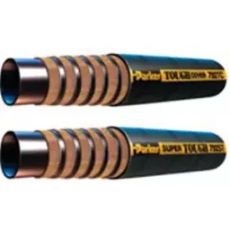 Parker 792-R15 (Hose I.D. 19.05 mm (3/4 Inch) Working Pressure 6000 psi) Hydraulic Hose-picture-21