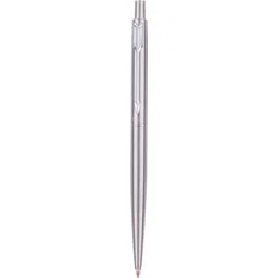 parker Classic Stainless Steel, Chrome Trim Ball Pen-picture-24