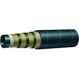 Parker Hose(I.D.) 3/4" Working Pressure 28 Mpa Hydraulic Hose 721MSHA-12-picture-28