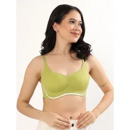 PARKHA Colourblocked Bra Full Coverage Heavily Padded-picture-15