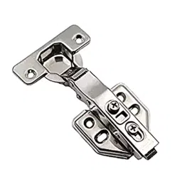Parko Steel Nickel Plated 3D MS 0 Crank Hinges-picture-42