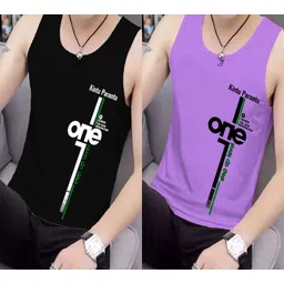 parona Men Vest image 1