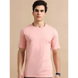 Parona Men Graphic Printed Round Neck T-shirt-picture-31