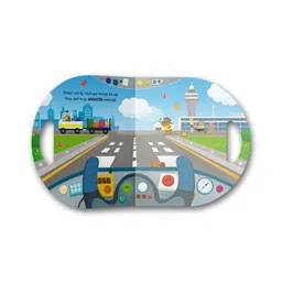 parragon Fly Me! Plane Board Book - English image 2