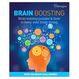 Parragon Brain Boosting - English-picture-22
