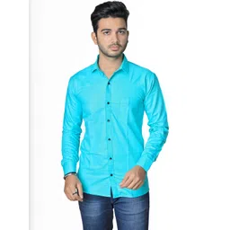 Parrth Enterprisess Men Casual Shirt-image-47