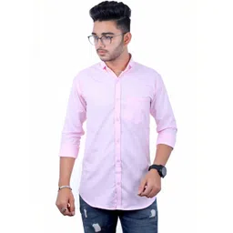 Parrth Enterprisess Men Casual Shirt-picture-31