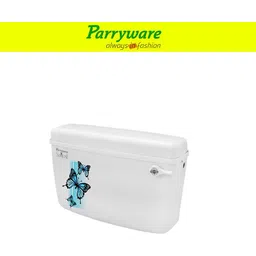 Glamour economy Single Flush Cistern set of 1 pic 076 Side Handle Flush Tank-image-47