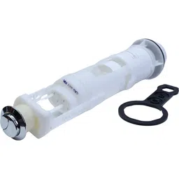 Outlet Assembly for Cascade Commodes with Dual Flushing Mechanism Flush Tank Lever-image-25