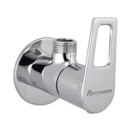 Parryware Angle Valve Espirion Series Silver Stainless Steel Chrome Finish, T7207A1-picture-26