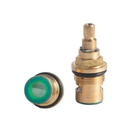 Parryware Inner Head Ceramic Spindle Half Turn, G730199-picture-27