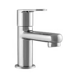 Parryware Ovalo Top Lever Table Mounted Basin Tap Chrome, T5501A1-picture-12