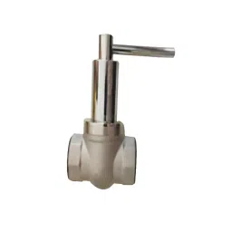 Parryware Pluto Brass 1.5 inch Control Valve Silver, T9894A3-picture-34
