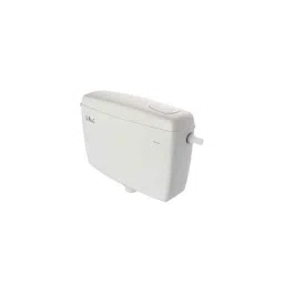 Parryware Slimline Tip Top Warm Single Flush Plastic Cistern, E8303-picture-11