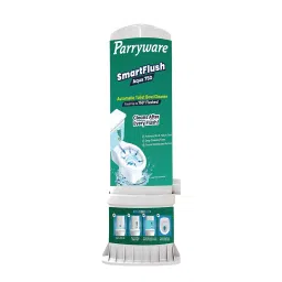 Parryware Smart Flush Automatic Toilet Bowl Cleaner 750 Flushes, FCSF0207-picture-24
