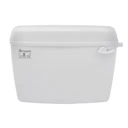 Parryware Sparkle Standard Single Flush Cistern Wall Mount White Polymer, E8391-picture-22