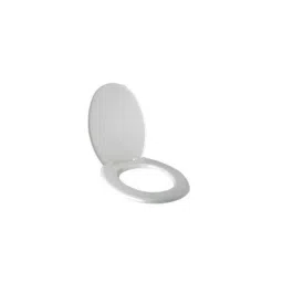 Parryware Standard Jet Seat Cover, E8285, Colour: Neutral-picture-29